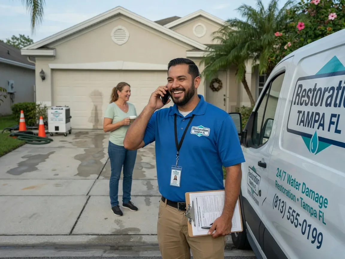 Water Damage Restoration Bridgewater, SD FAQs
